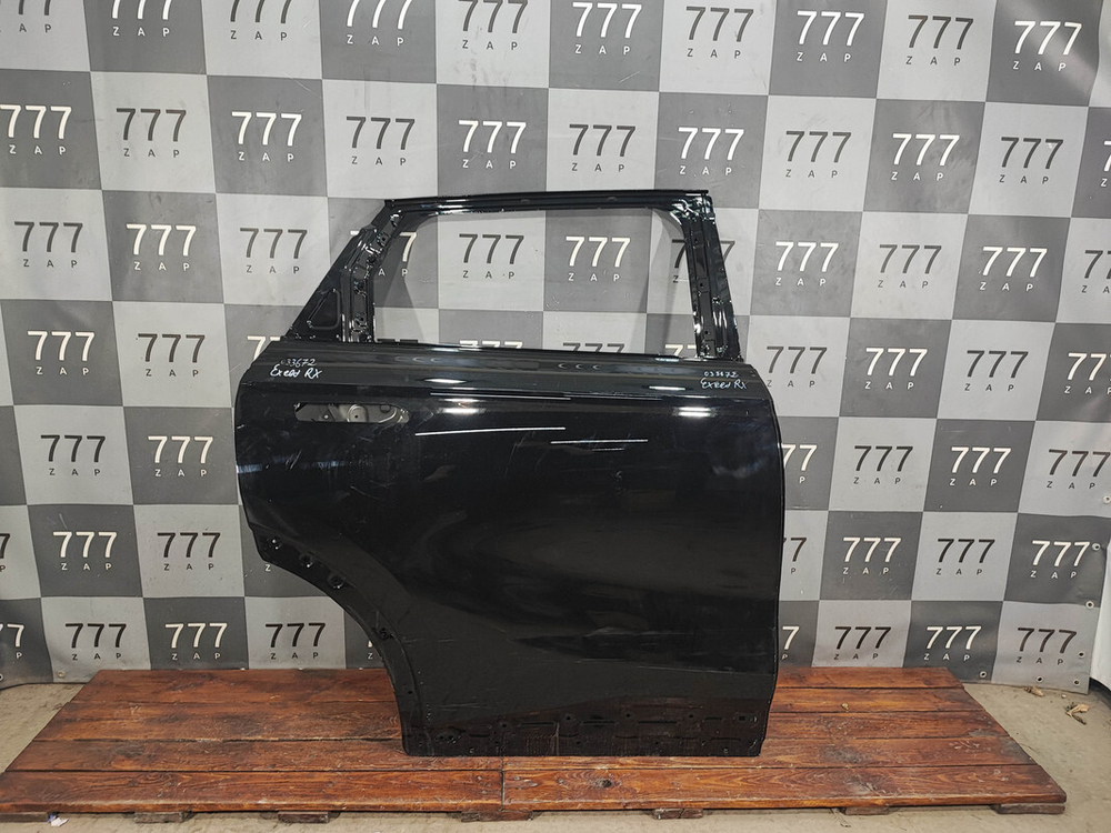 Дверь задняя правая Exeed RX 23-нв Б/У Оригинал 551001397AADYJ