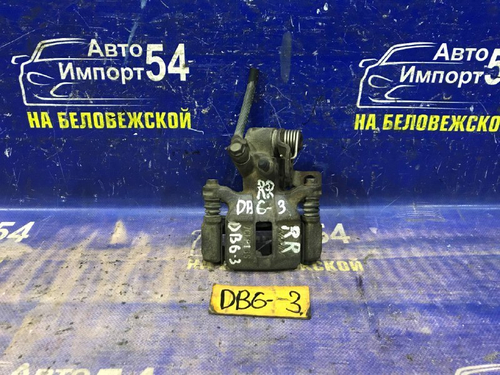 Суппорт тормозной задний правый Honda INTEGRA 2000