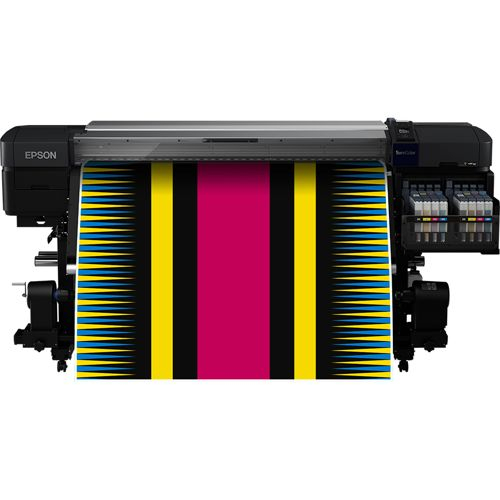 Сублимационный плоттер Epson SureColor SC-F9400 / F9480 (C11CJ00301A0), 4 цвета