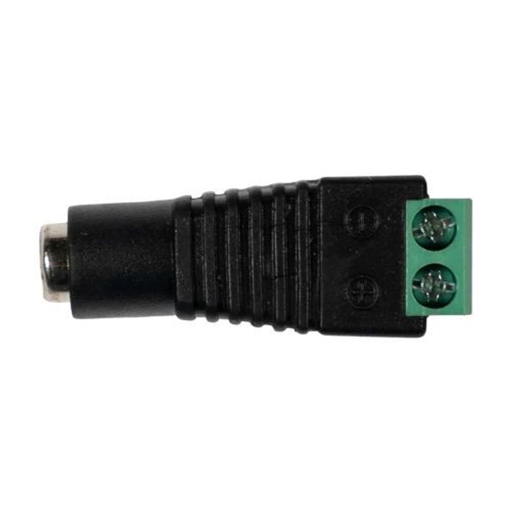 Разъем питания DC гнездо 2.1х5.5мм