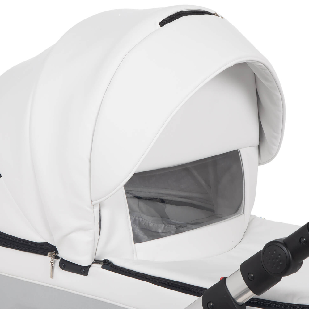 Коляска 3 в 1 Adamex Chantal Star Deluxe