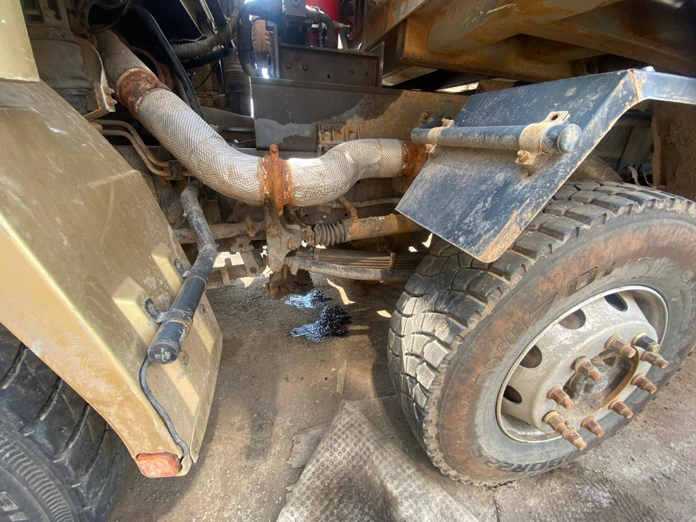 Shacman (Shaanxi) SX* 8x4 Самосвал SX331863366 (Дизельный, 12,5 л, 544 л.с., МТ)