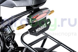 Электровелосипед Minako FOX-L (48v/15Ah) Литые диски