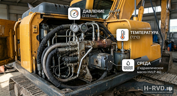 Как правильно выбрать комплектующие для гидравлики: пошаговое руководство Как правильно выбрать комплектующие для гидравлики: пошаговое руководство