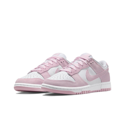 Кроссовки Nike Dunk Low 'Pink Corduroy' FN7167-100