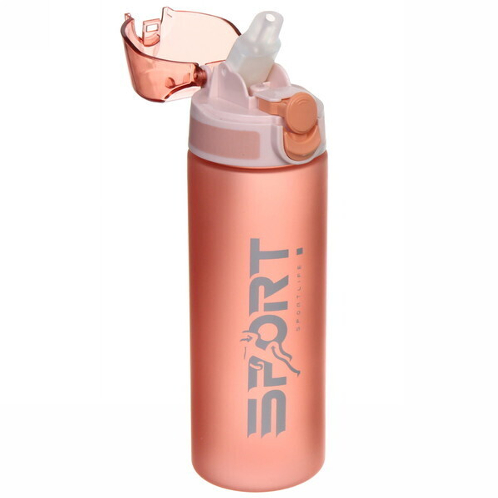 Бутылка спортивная DB-1471 (650 мл)