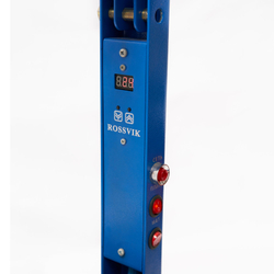 ТП-1Э Вулканизатор со смещенным центром Термопресс-1