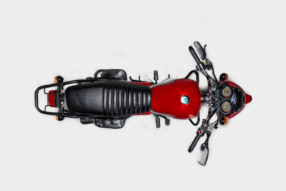 Мотоцикл SHARMAX Street Bike D Editions 200 (2024)