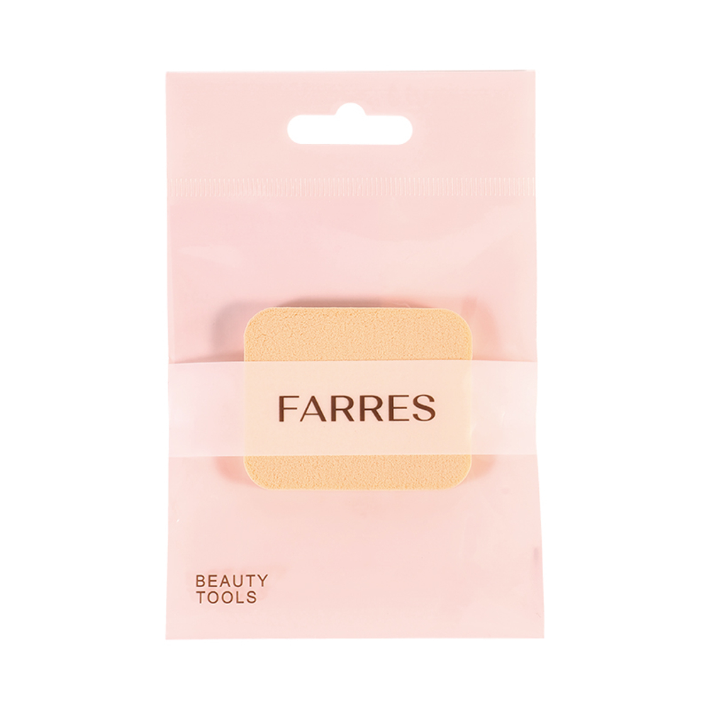 Farres FP001 Спонж для макияжа квадратный