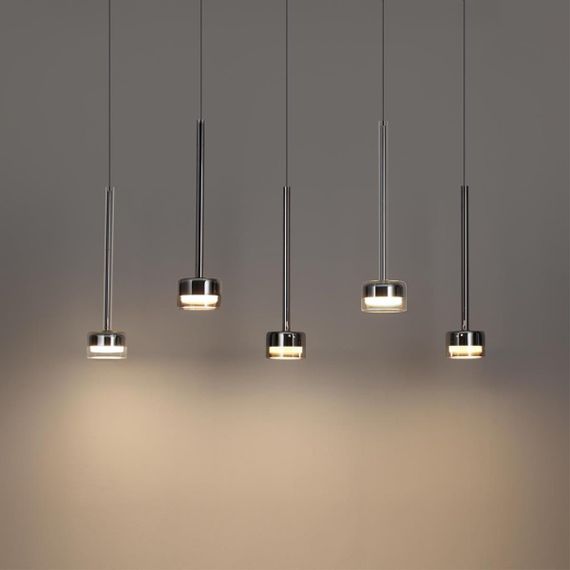 Подвесной светильник Odeon Light Laslo Hightech 7151/10L