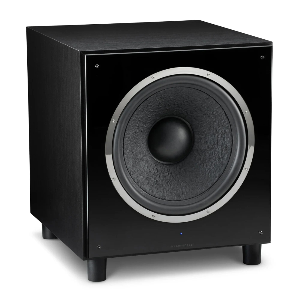 Сабвуфер Wharfedale Diamond SW-15 Black Wood