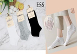 Носки ESS женские хлопок ассорти 37-41 5030
