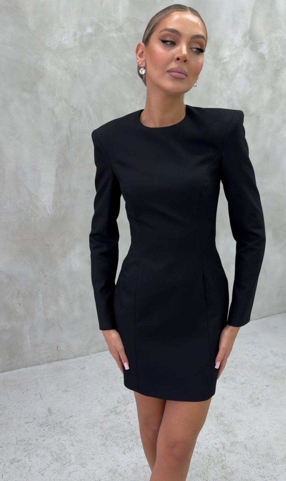 Платье Brittany mini