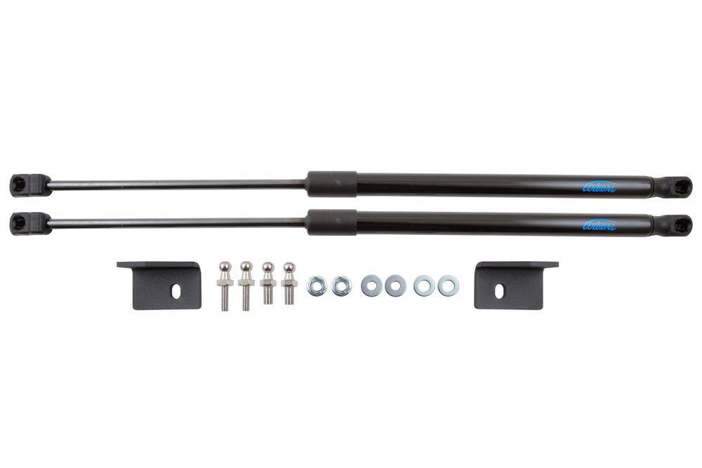 Упоры капота для NISSAN Qashqai 2014-, 2019-, к-т 2 шт ARBORI.HD.030102