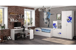 Стол письменный раздвижной Трио ПС-03