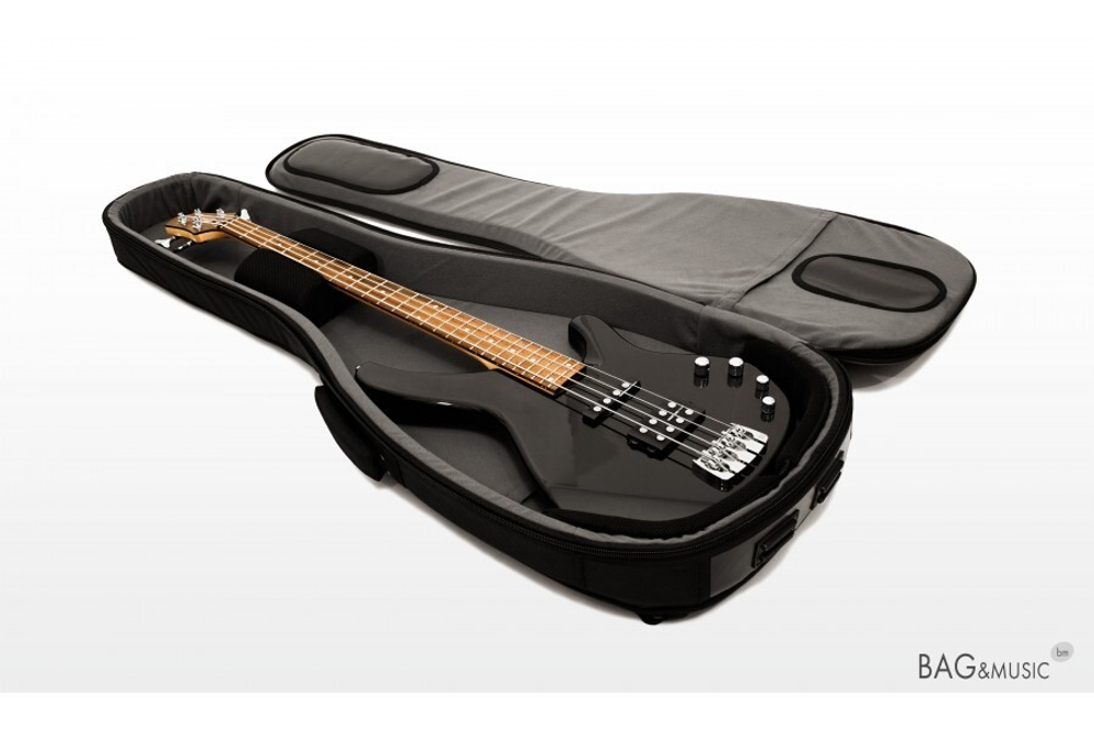 BAG&MUSIC Bass Pro (черный)