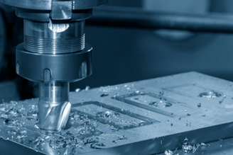 2D фрезерная обработка