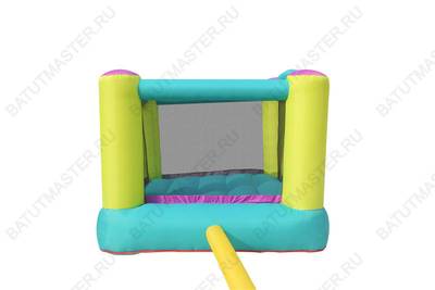 Батут для дачи "Вышибала" 2,0*2,0*1,65 м