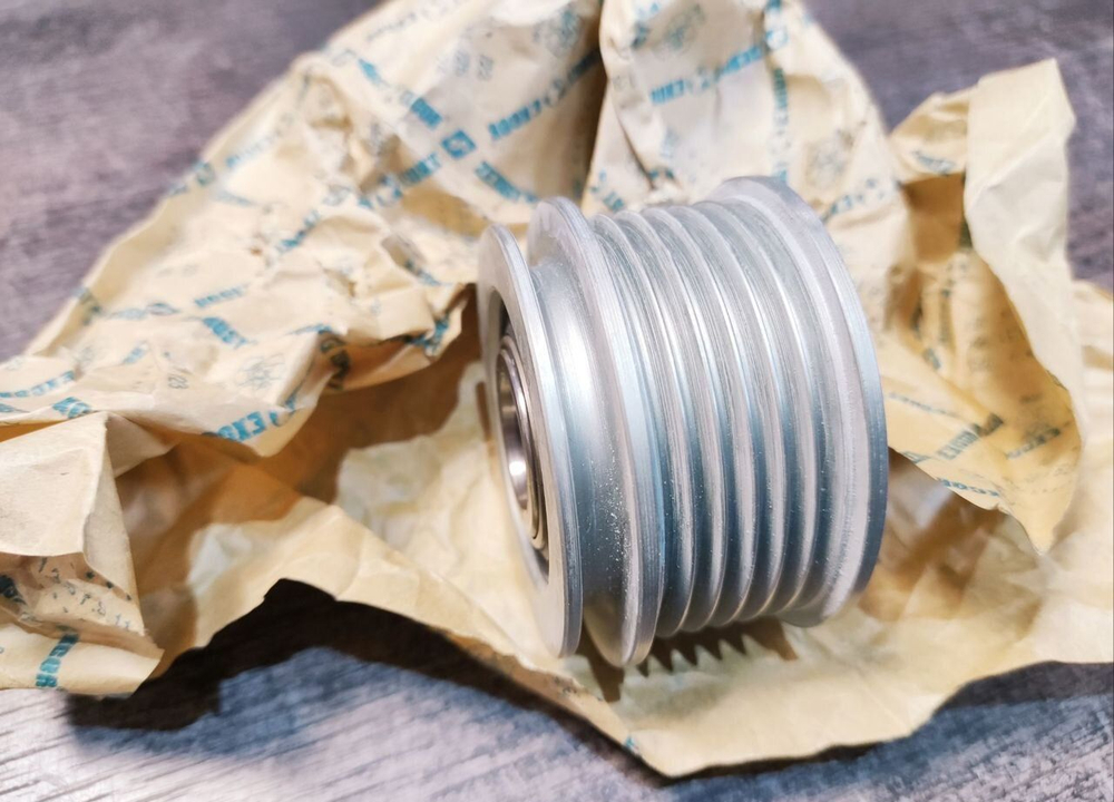 Шкив генератора (муфта) Ina VAG GEN 2 1.8-2.0 TSI