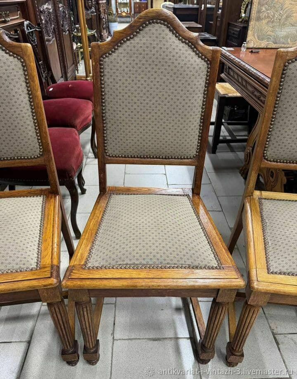Стулья 3 шт