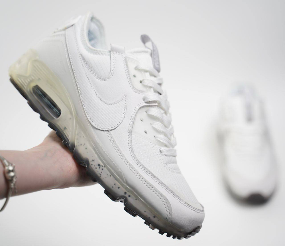 Кроссовки Nike Air Max Terrascape 90 #A516 (бел.)