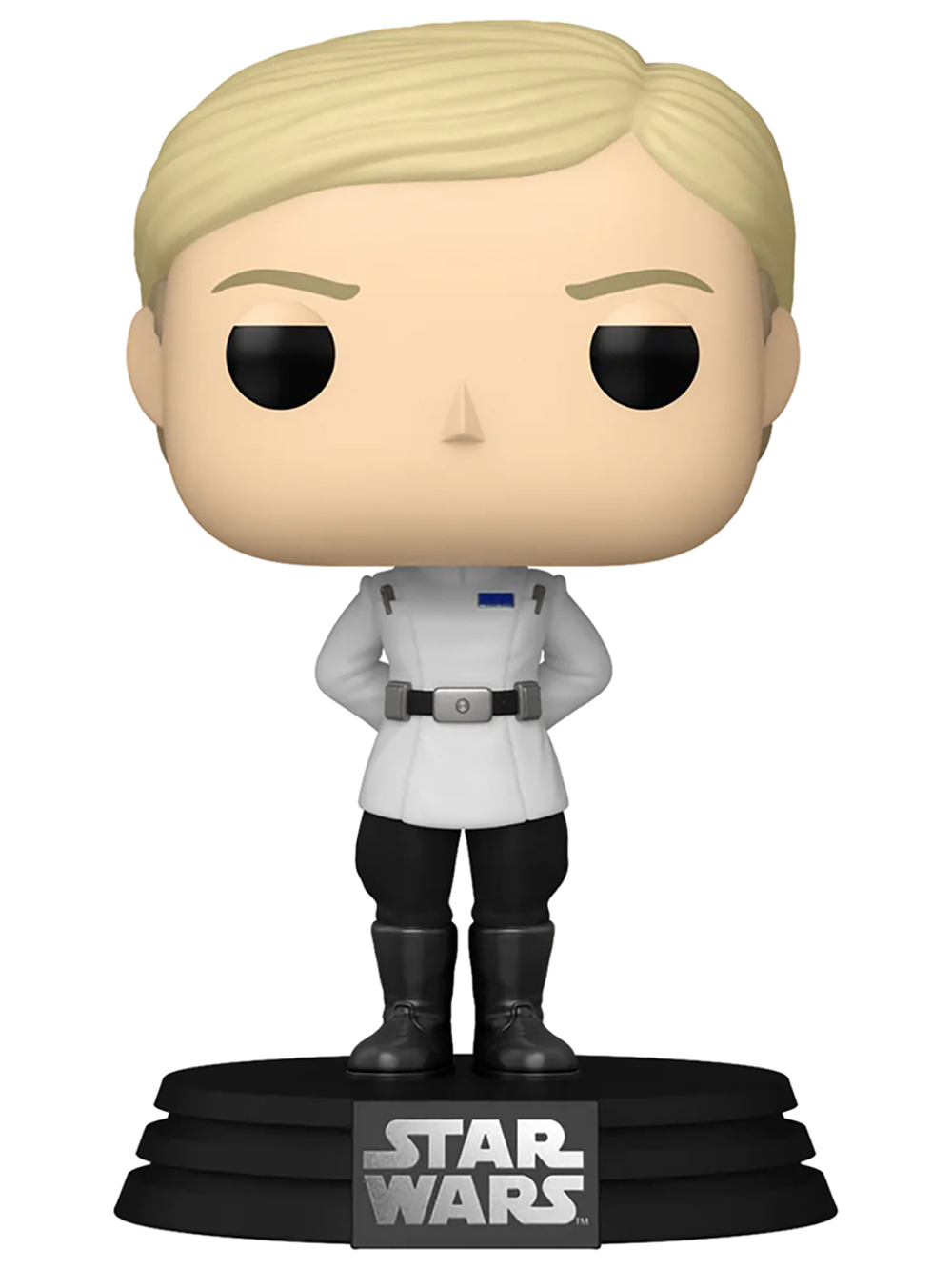Фигурка Funko POP! Bobble Star Wars Andor S3 Supervisor Dedra Meero (784) 80166