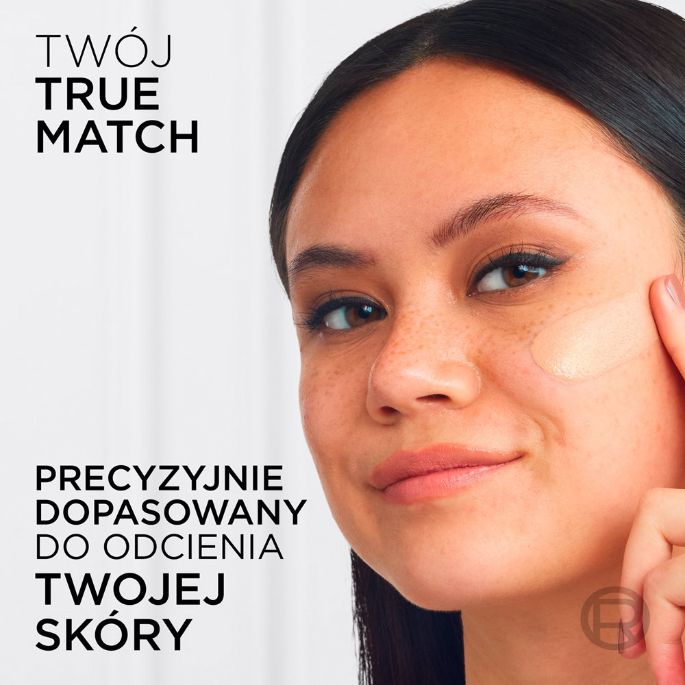 L’Oreal Paris True Match - Тональный флюид оттенок 0.5N, 30 ml
