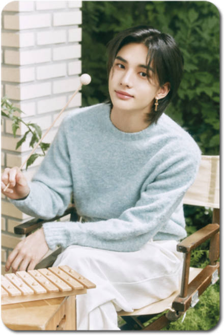 Карта / STRAY KIDS #0409