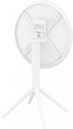 Стол пластиковый складной Sky Folding Table 60