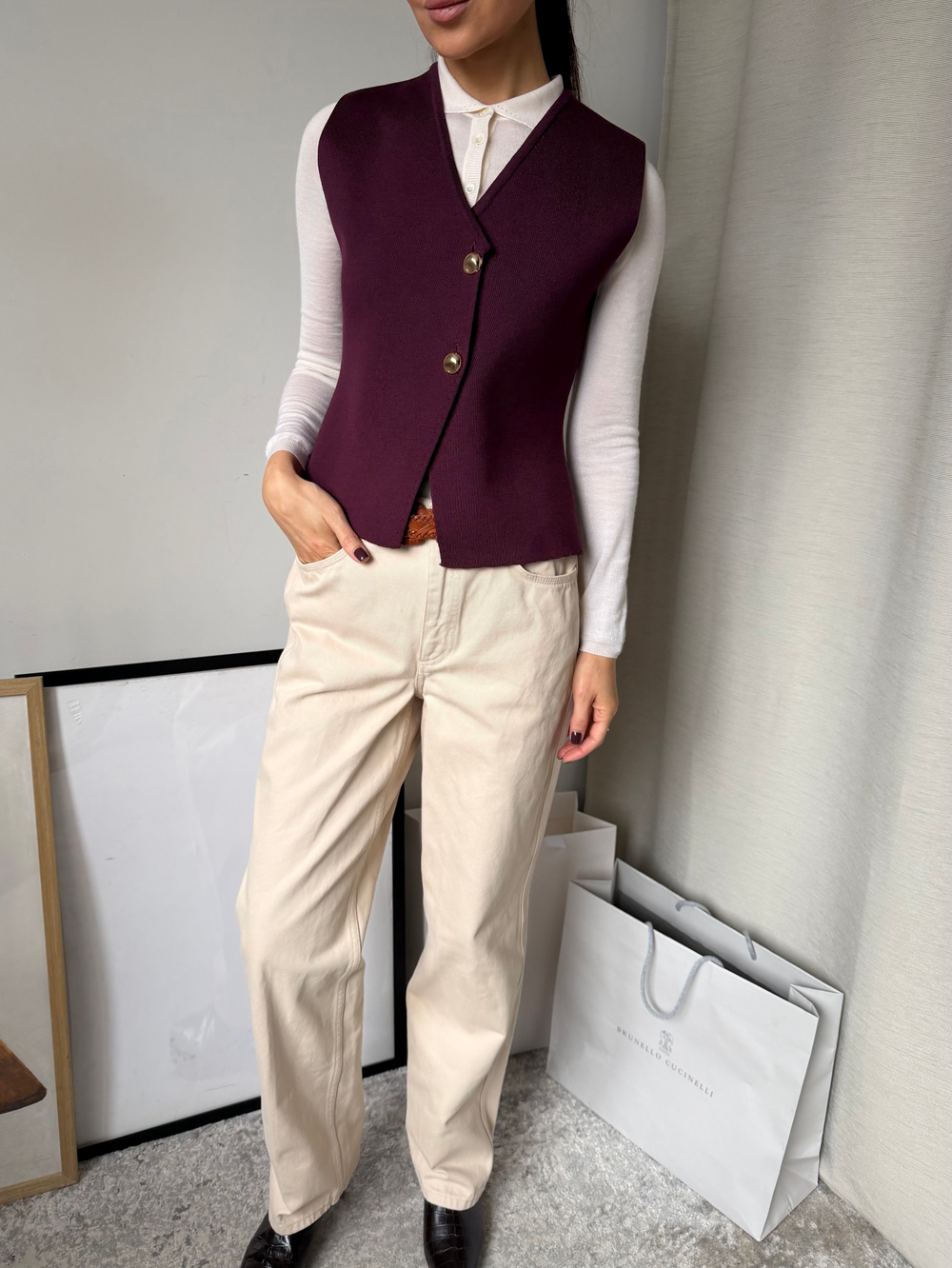 Джинсы 12storeez , XS