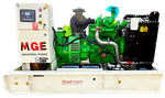 Дизельный генератор MGEp16YI 16 кВт Yuchai
