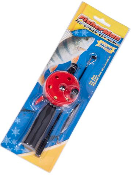 Удочка-комплект зимняя Fisherman ICE SPOON SET MINI