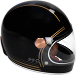 BY CITY Roadster Gold Black