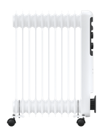 Радиатор масляный Ballu Comfort BOH/CM-11WDN 2200 (11 секций)