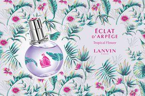 Lanvin Eclat d'Arpege Tropical Flower