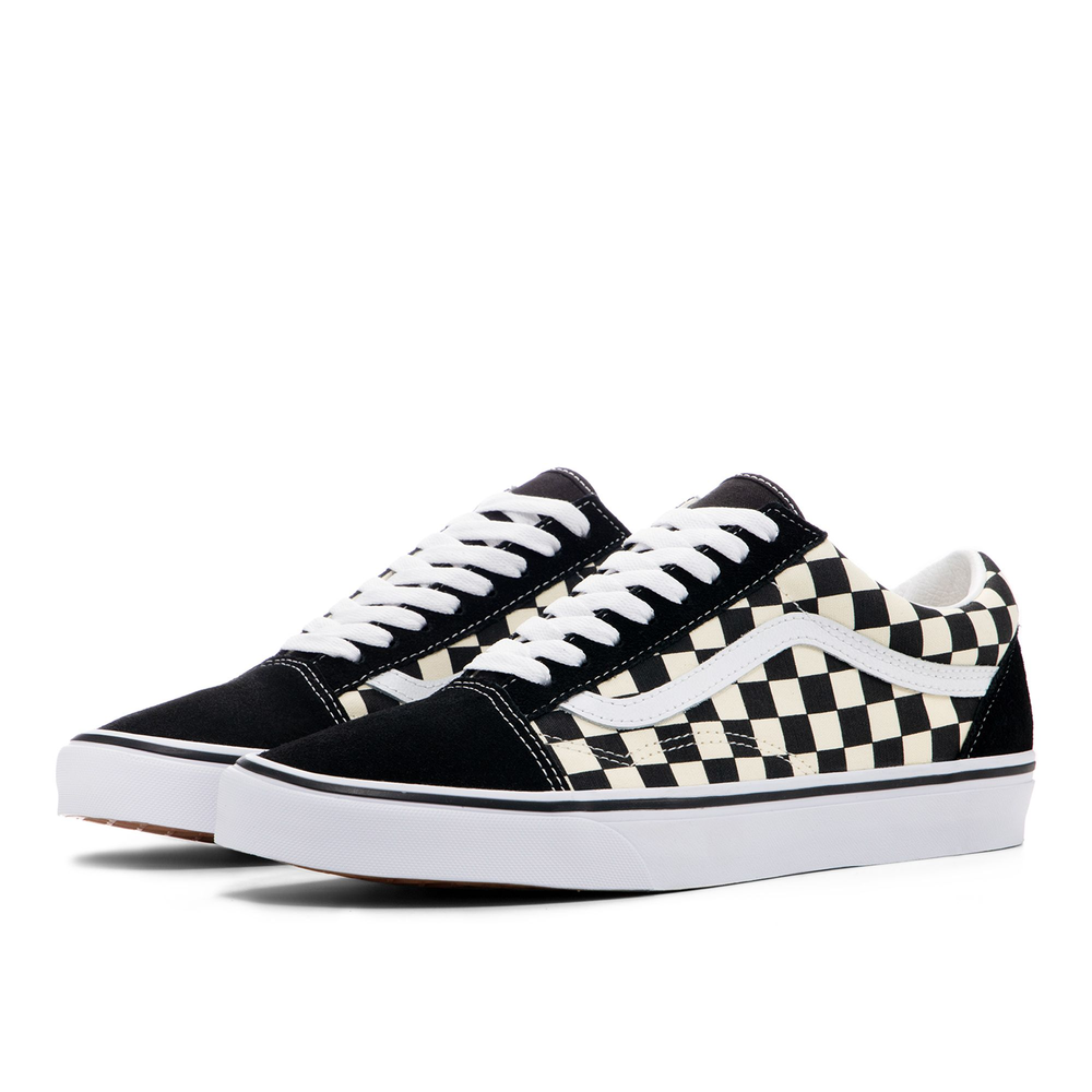 VA38G1POS Кеды уни. VANS OLD SKOOL