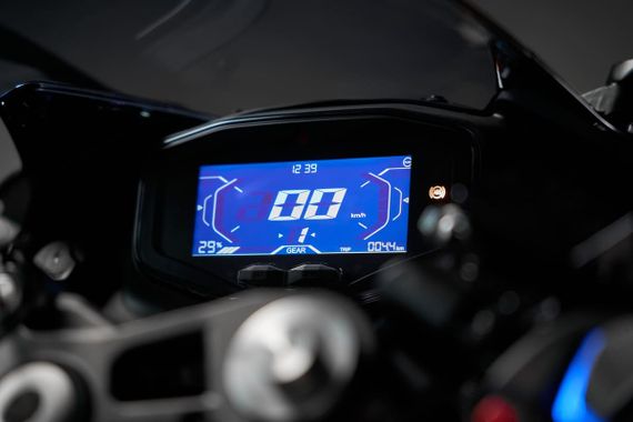 Электромотоцикл SHARMAX E-GP501 Ultra