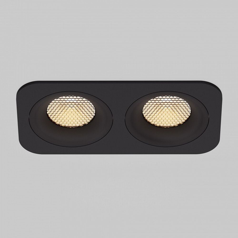 Встраиваемый светильник Elektrostandard Tetro 15277/LED