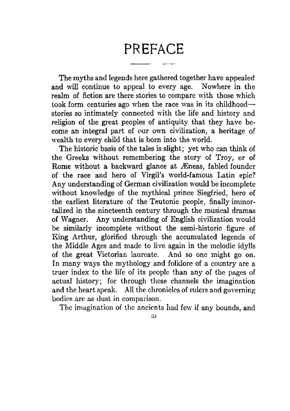 Myths and Legends of All Nations | Logan Marshall