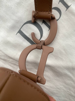 Сумка CHRISTIAN DIOR Saddle