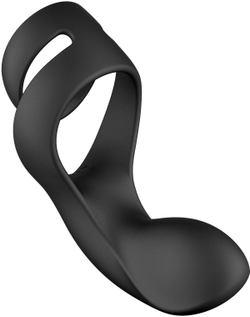 Svakom Benedict - Стимулятор промежности с двойным кольцом