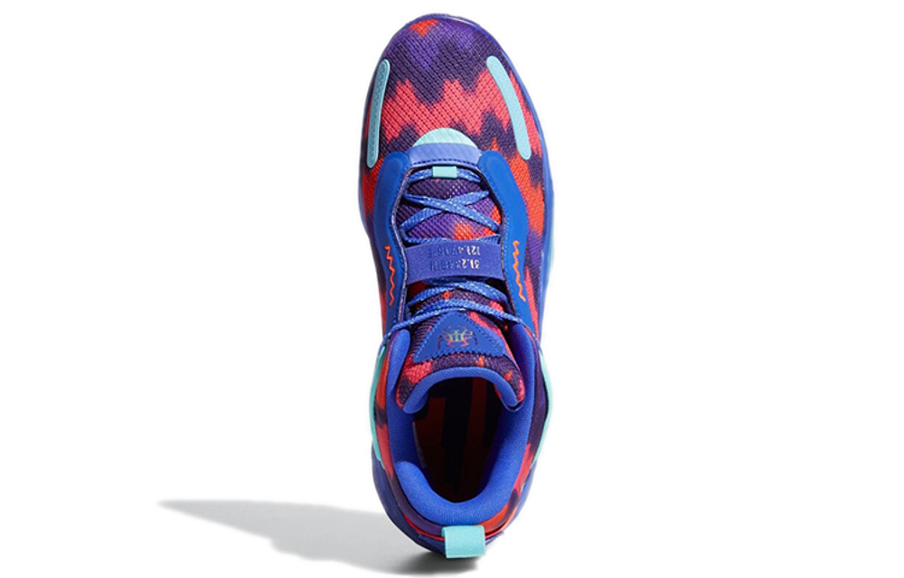 Кроссовки Adidas D.O.N. Issue 3 Gca