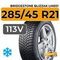 Bridgestone Blizzak LM001 285/45 R21 113V RunFlat