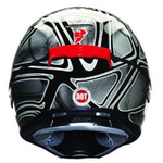 Шлем кроссовый THOR S13 FORCE SCR SIL