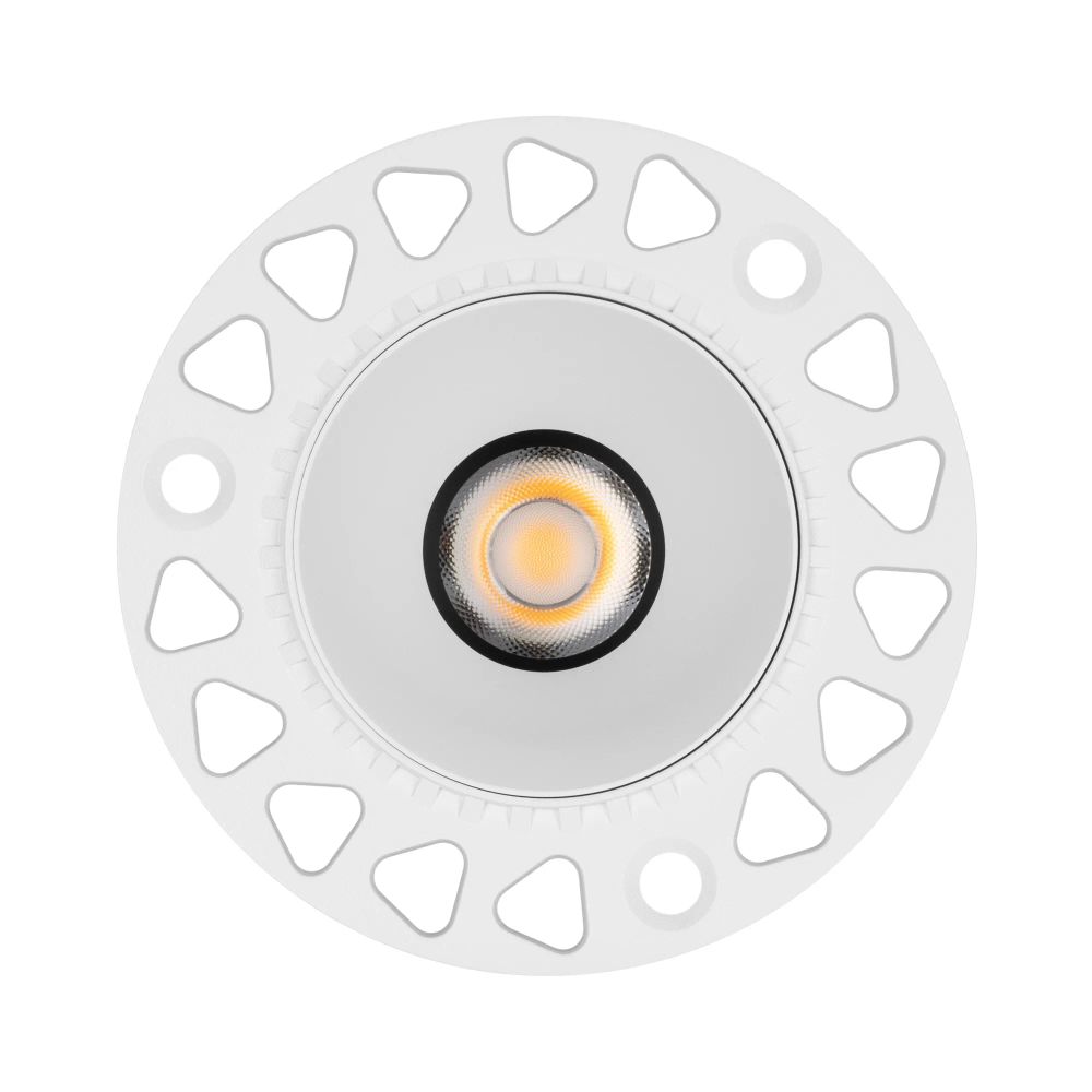 Светильник MS-ARADO-TRIMLESS-R55-7W Warm3000 (WH-WH, 55 deg, 230V) (Arlight, IP20 Металл, 5 лет) 052407
