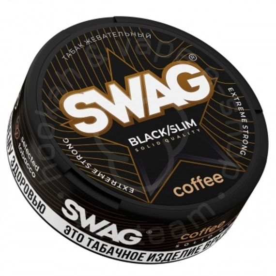 ЖТ SWAG СО ВКУСОМ &quot;КОФЕ&quot;