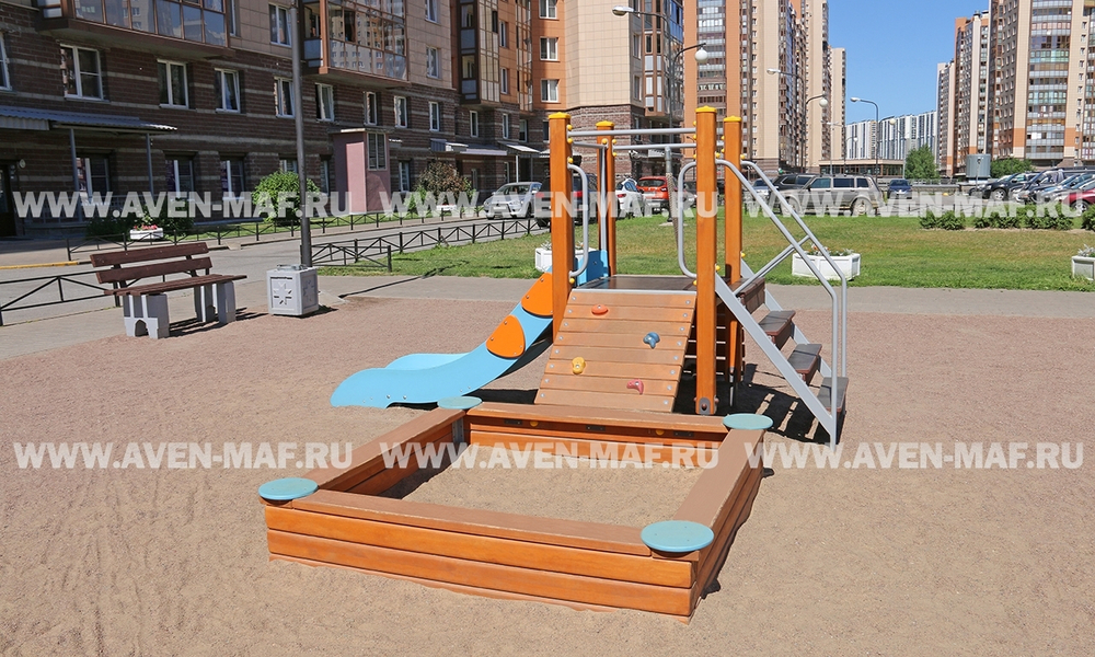 Игровой комплекс Оптима