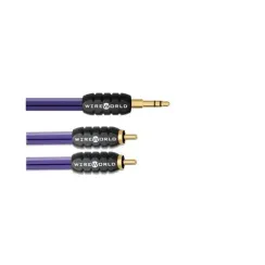 Wireworld Pulse 3.5 mm to 2 RCA 3.0 m (PUN3.0M)