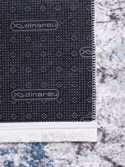 Набор ковриков для ванной и туалета, 60x100/50x60 см, цвет Бежевый