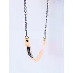 Сумка Цилиндр Желтый